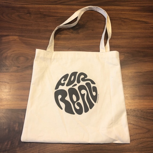 Realisation Par Handbags - NWOT Realisation Par For Real Tote Bag